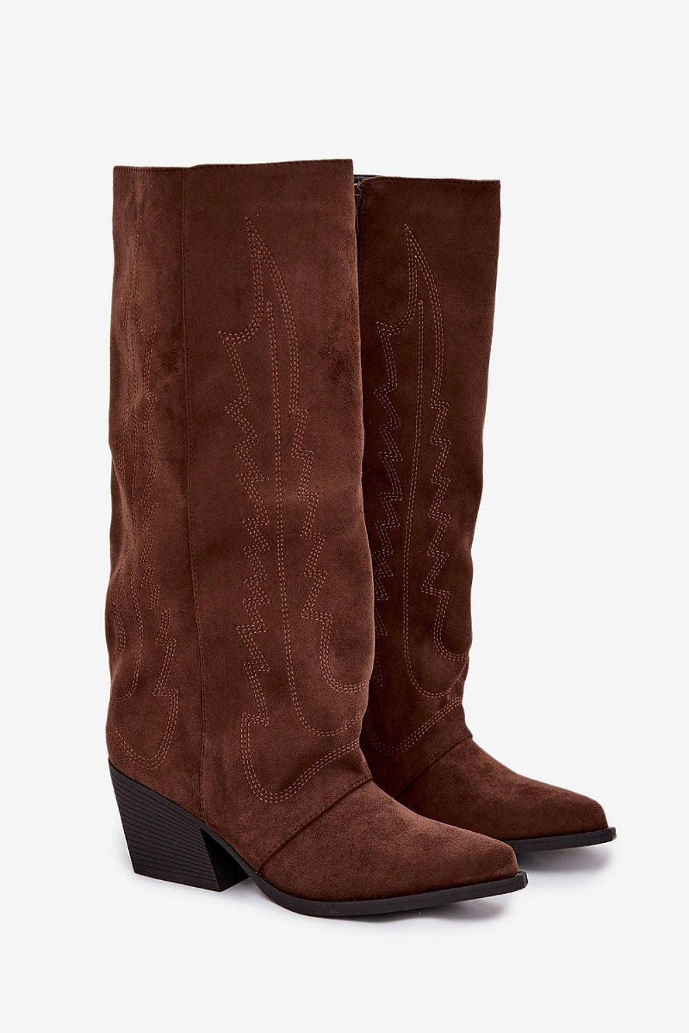  Laarzen met hoge hakken model 218482 Step in style 