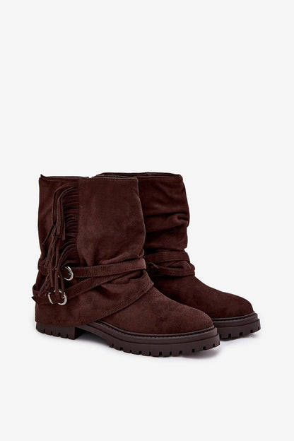  Laarsjes model 218502 Step in style 