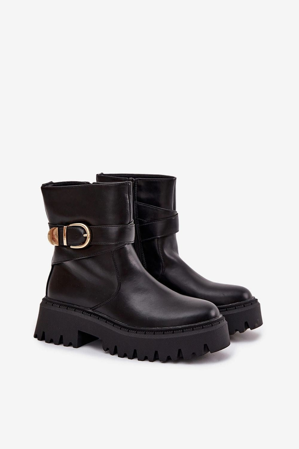  Laarsjes model 218503 Step in style 