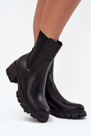  Laarsjes model 218504 Step in style 