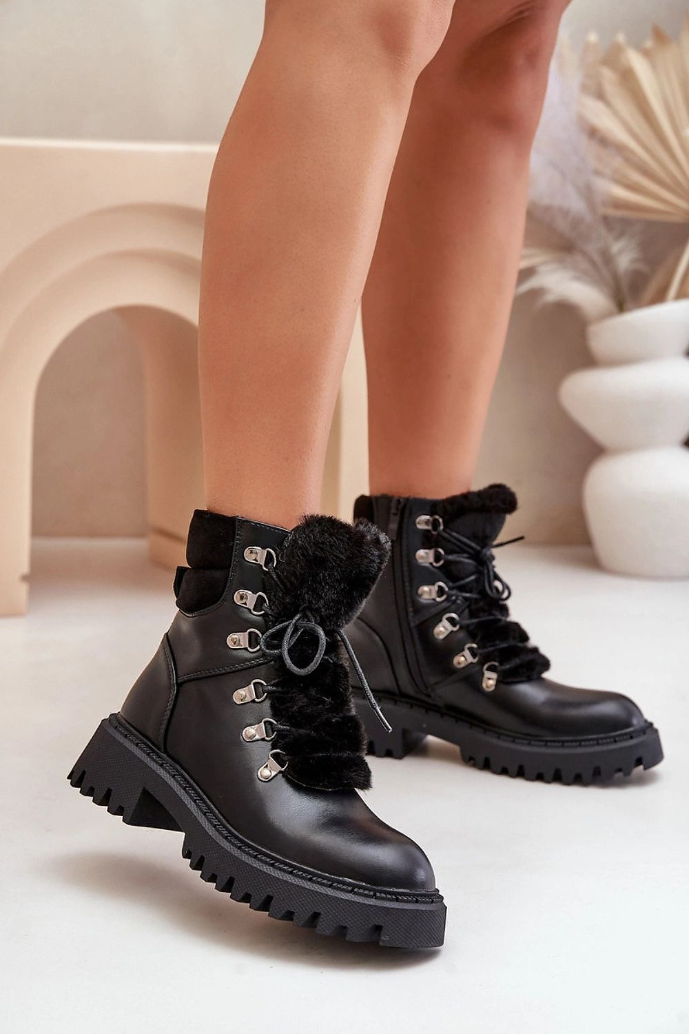  Zware bottines model 218521 Step in style 