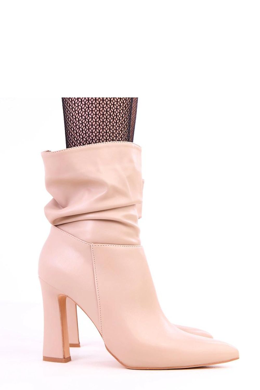  Laarsjes met hoge hak model 218536 Solea 