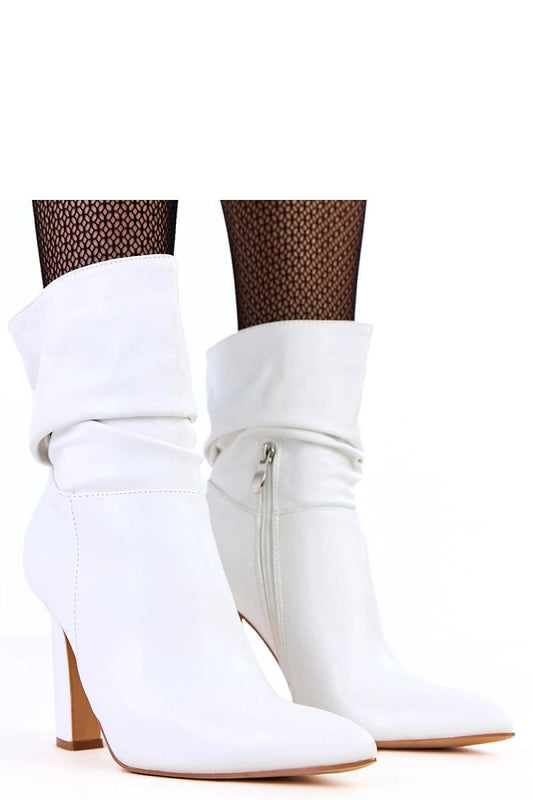  Laarsjes met hoge hak model 218537 Solea 