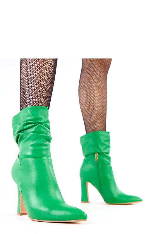  Laarsjes met hoge hak model 218538 Solea 