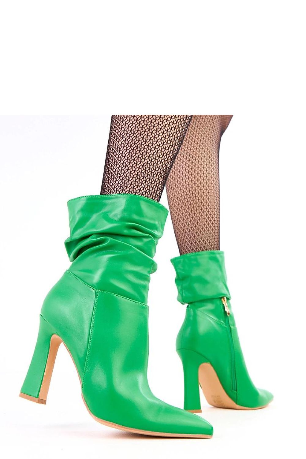  Laarsjes met hoge hak model 218538 Solea 