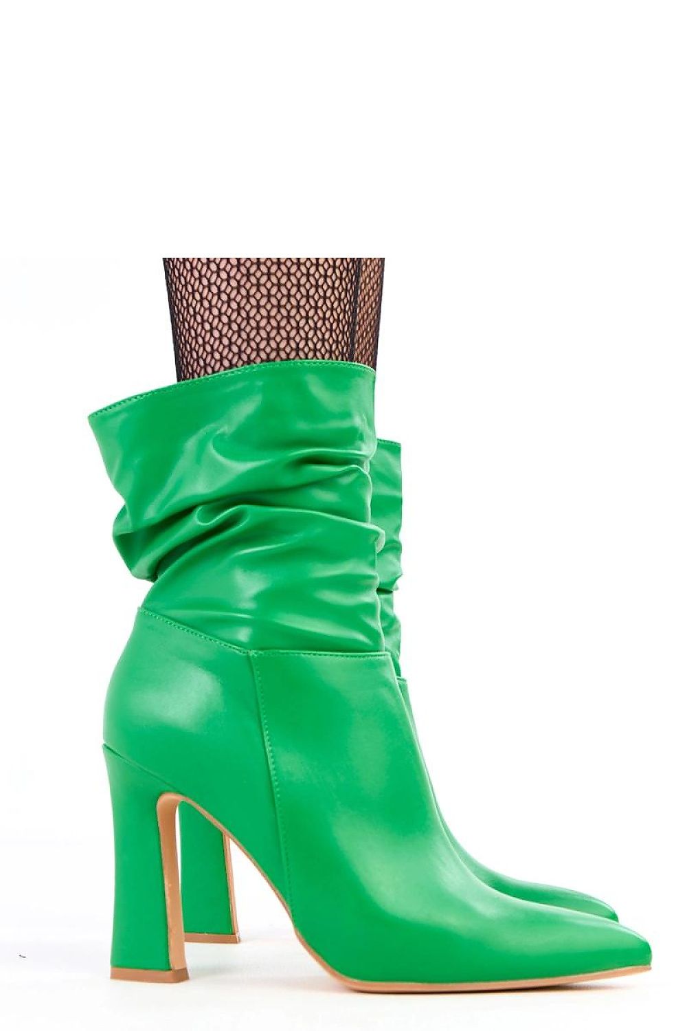  Laarsjes met hoge hak model 218538 Solea 