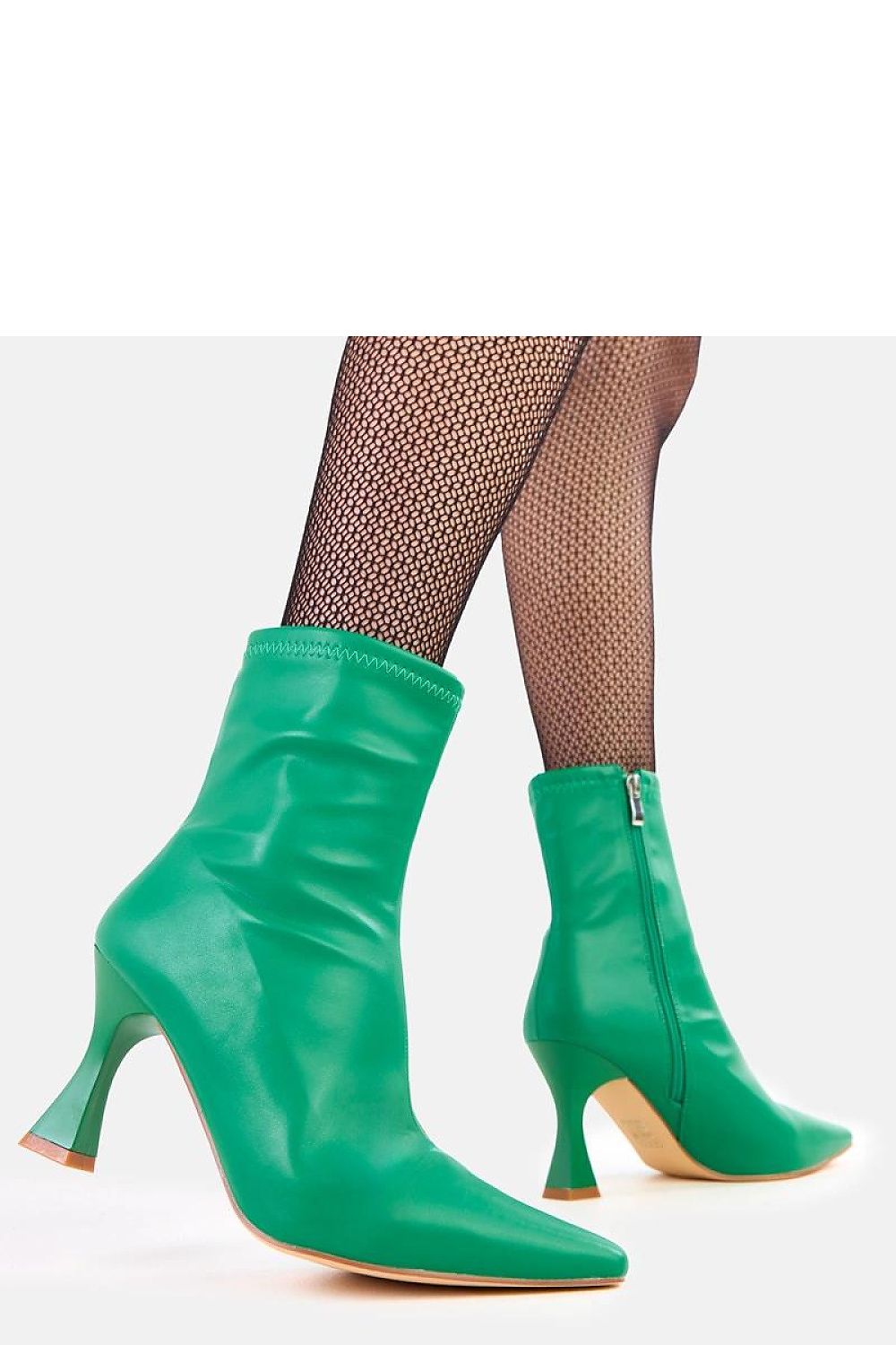  Laarsjes met hoge hak model 218539 Solea 