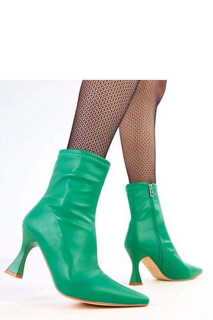  Laarsjes met hoge hak model 218539 Solea 