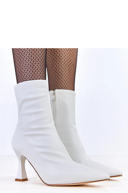  Laarsjes met hoge hak model 218541 Solea 