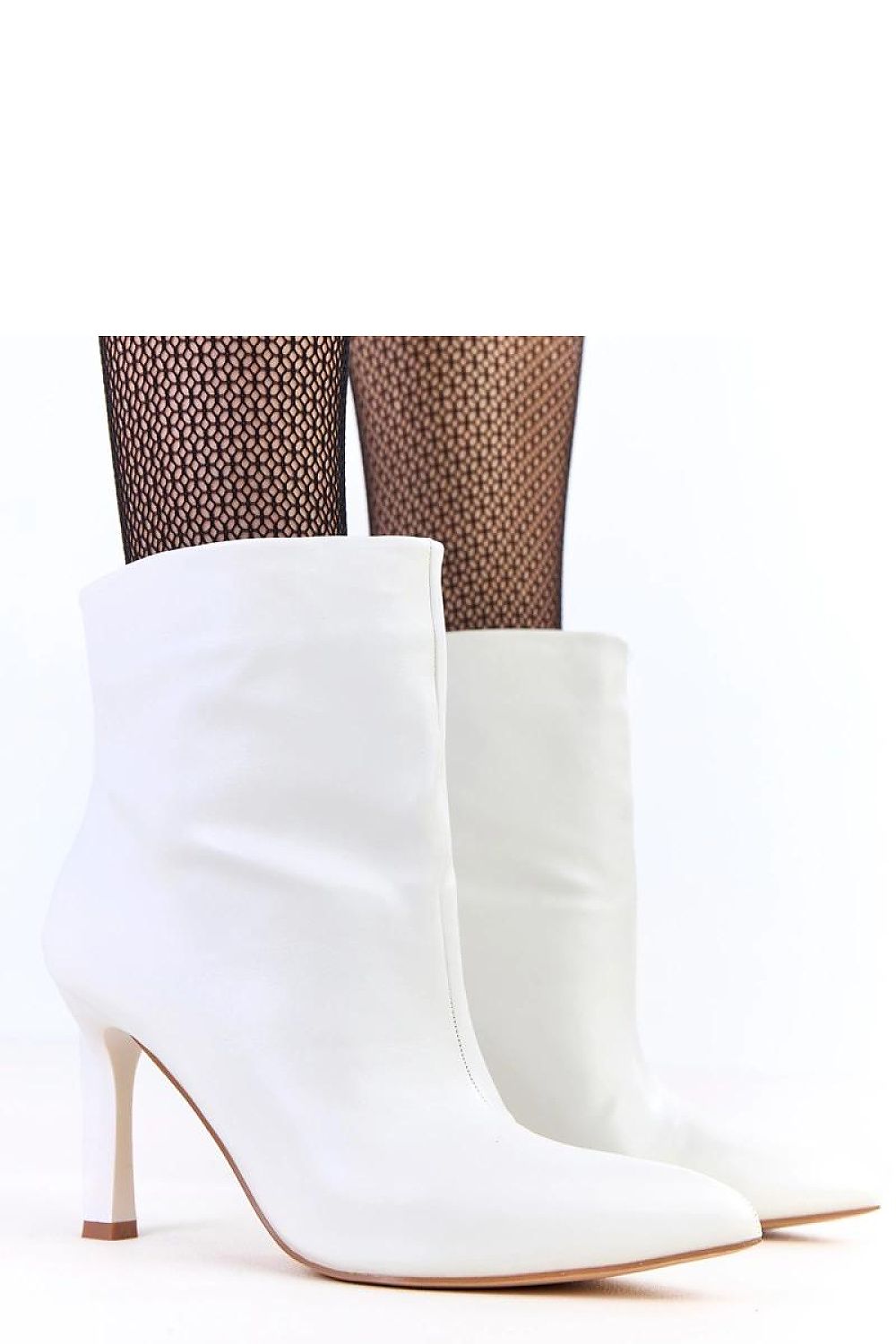  Laarsjes met hoge hak model 218542 Solea 