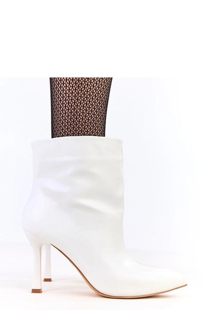  Laarsjes met hoge hak model 218542 Solea 