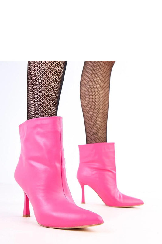  Laarsjes met hoge hak model 218543 Solea 