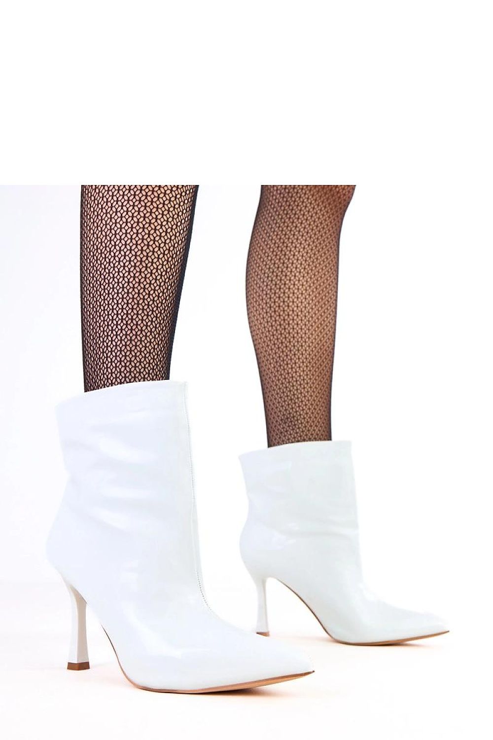  Laarsjes met hoge hak model 218544 Solea 