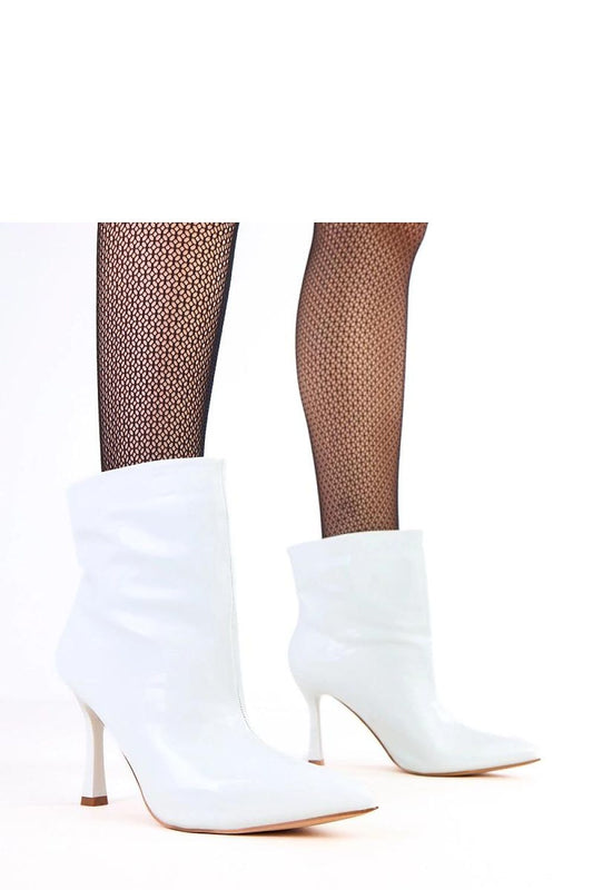  Laarsjes met hoge hak model 218544 Solea 