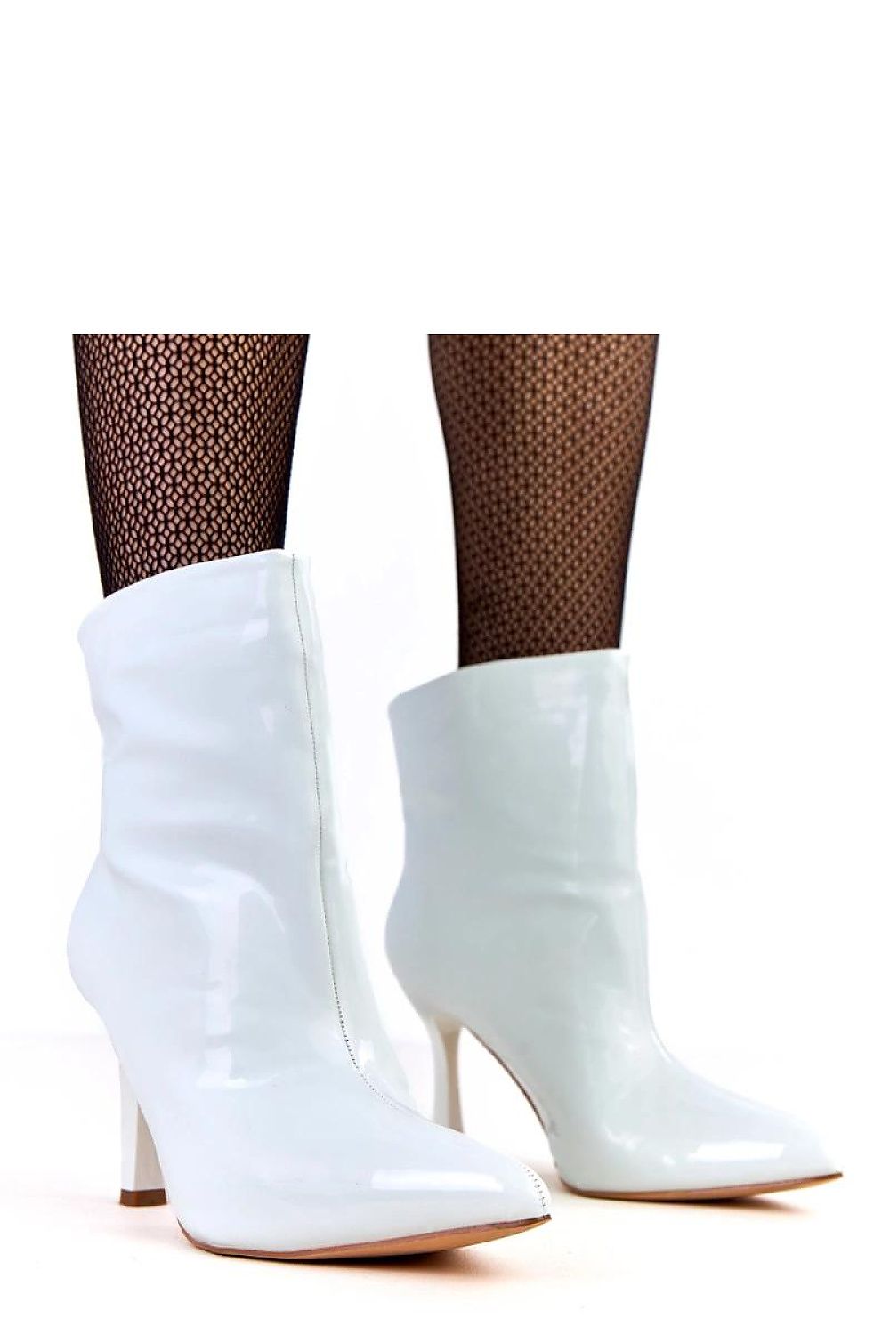  Laarsjes met hoge hak model 218544 Solea 