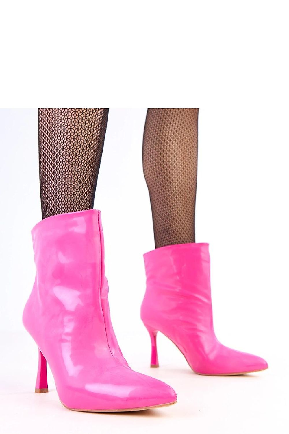  Laarsjes met hoge hak model 218545 Solea 