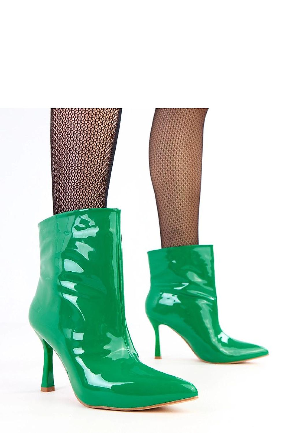  Laarsjes met hoge hak model 218546 Solea 