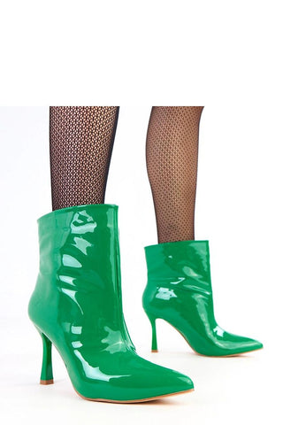  Laarsjes met hoge hak model 218546 Solea 
