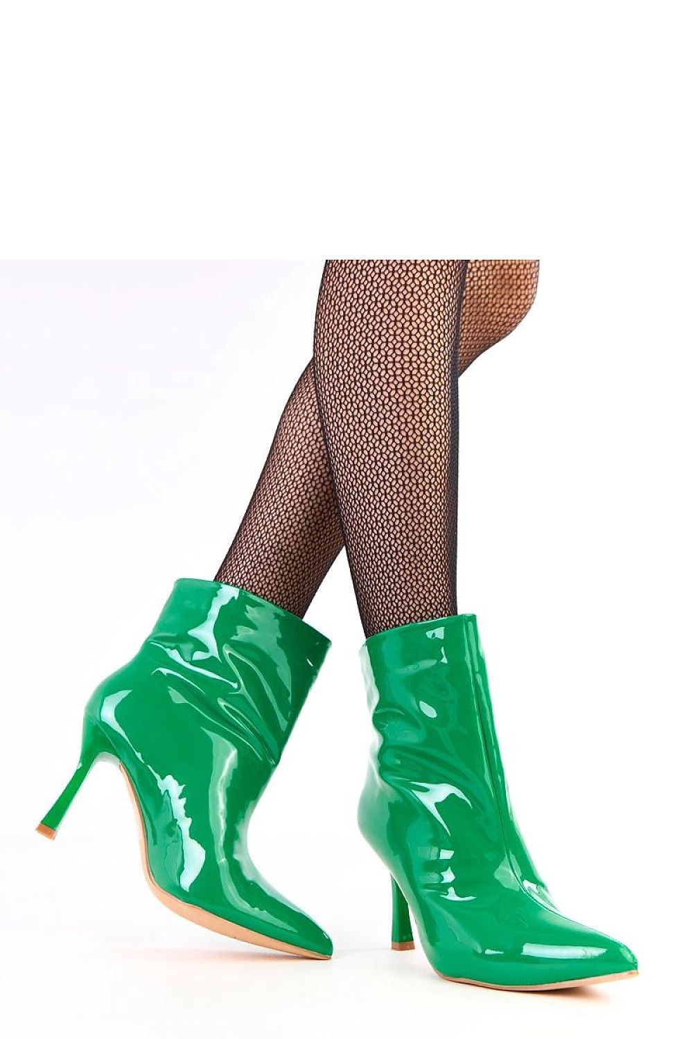  Laarsjes met hoge hak model 218546 Solea 