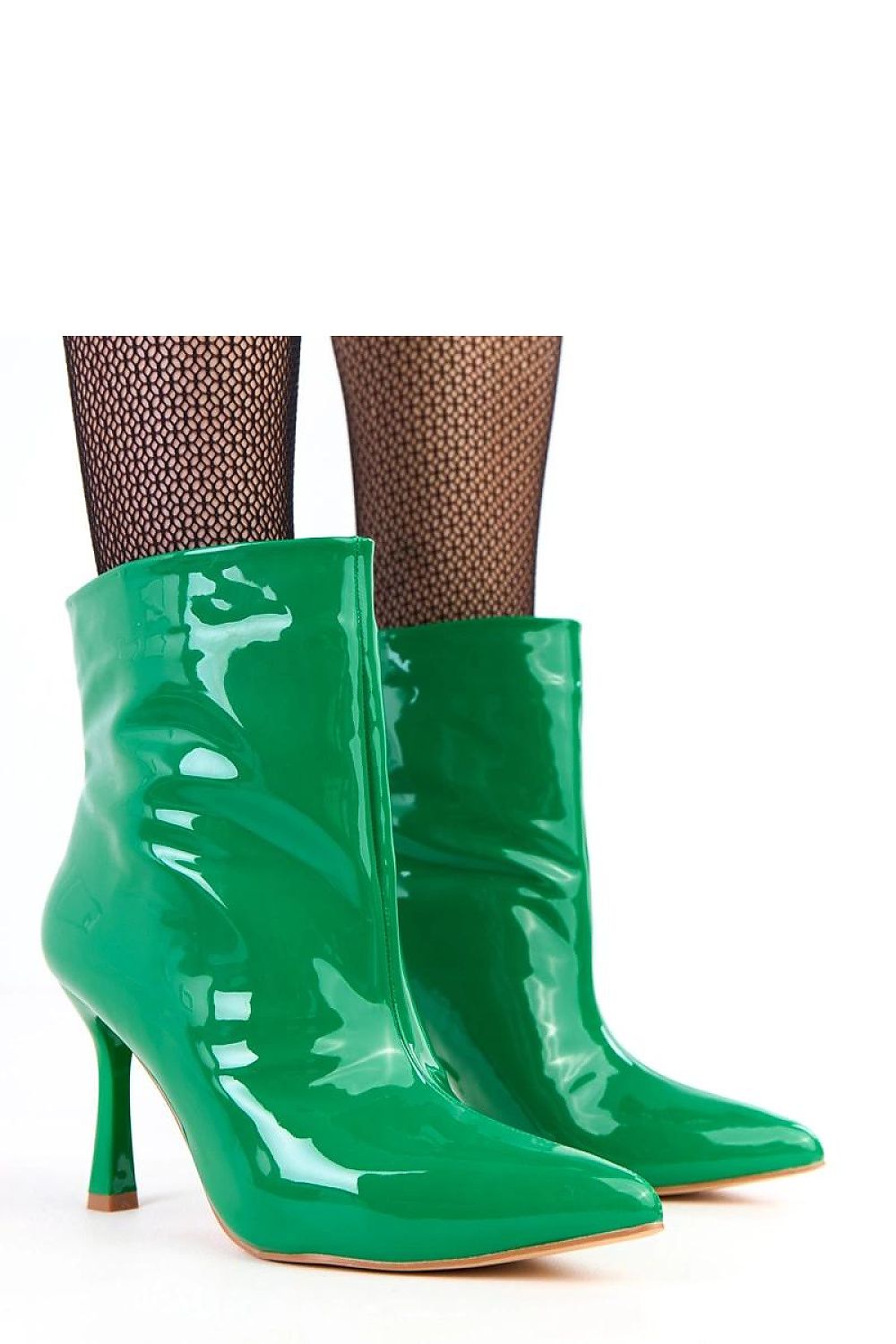 Laarsjes met hoge hak model 218546 Solea 