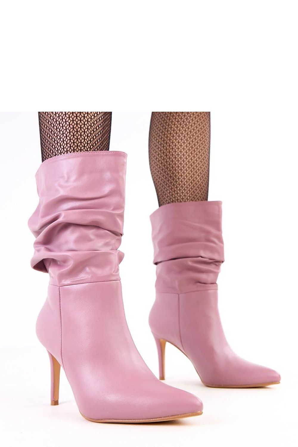  Laarsjes met hoge hak model 218547 Solea 