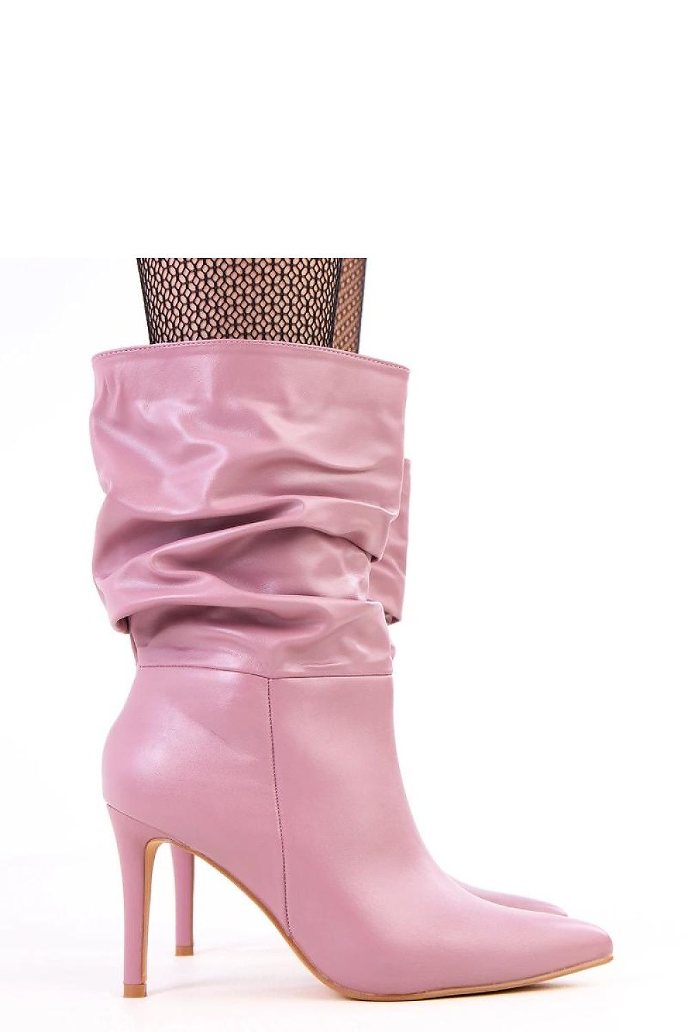  Laarsjes met hoge hak model 218547 Solea 