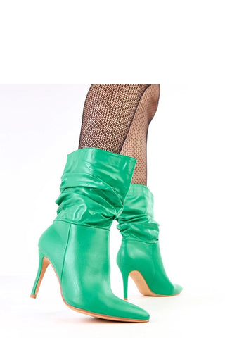  Laarsjes met hoge hak model 218548 Solea 