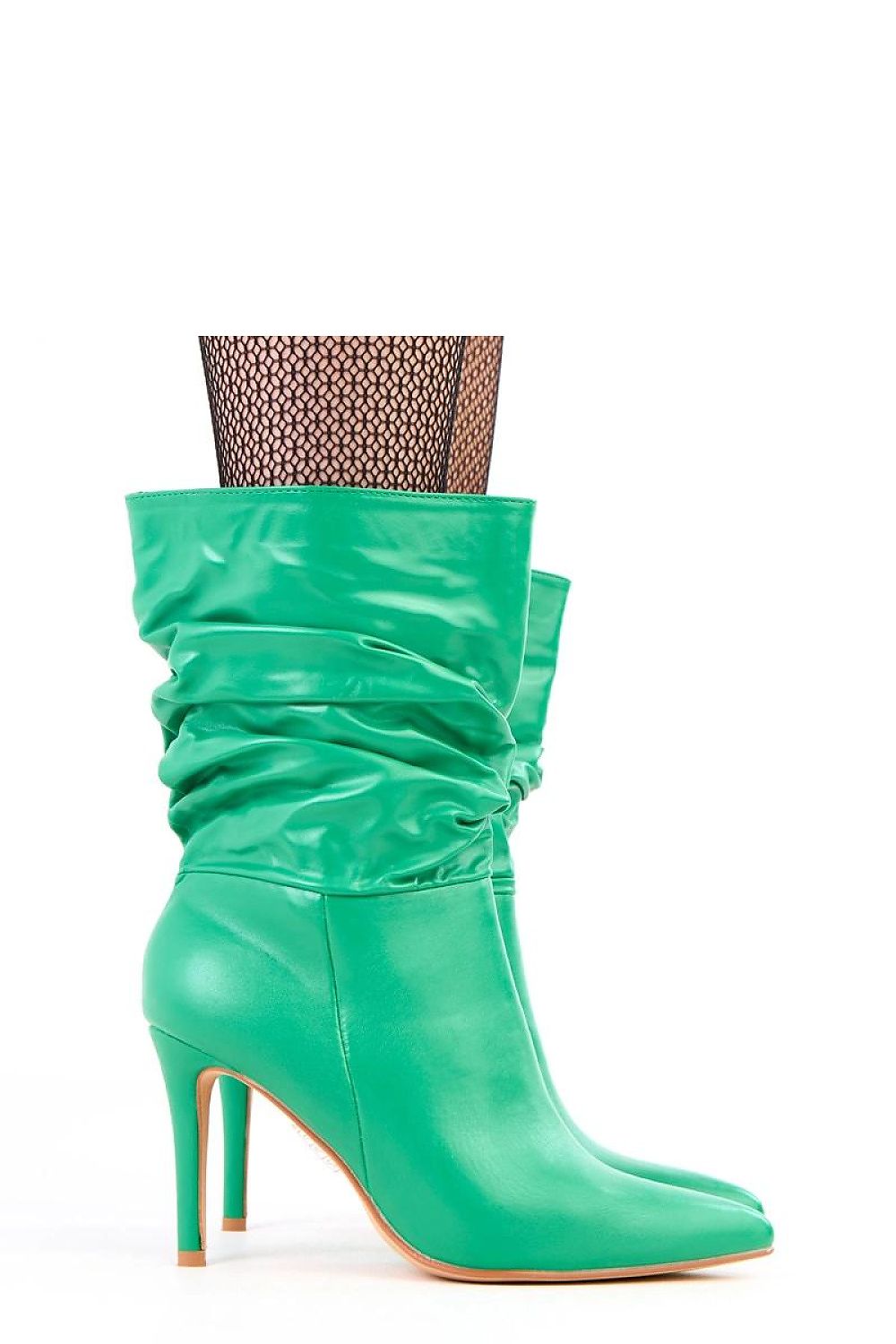  Laarsjes met hoge hak model 218548 Solea 