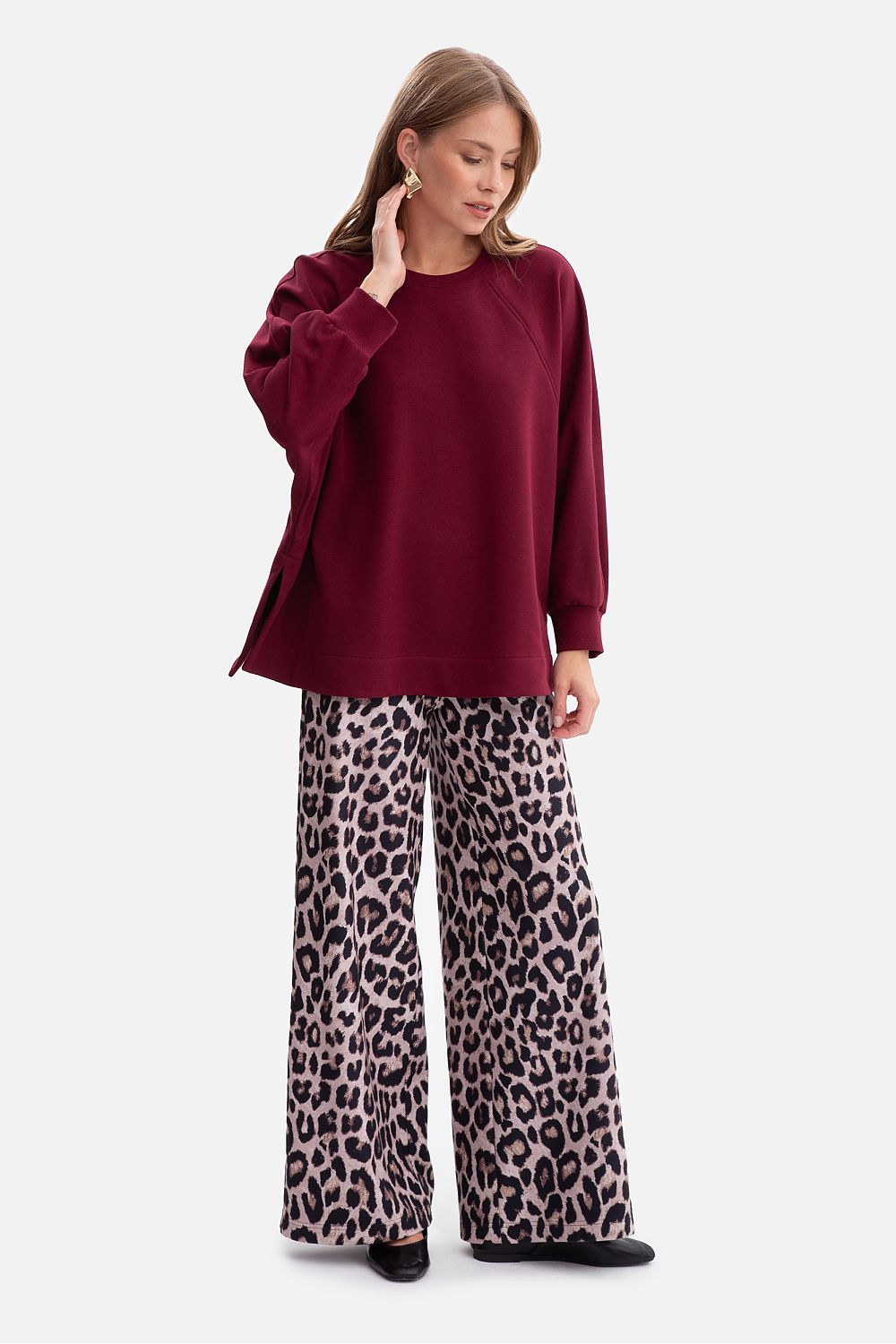  blouse model 218642 BeWear 