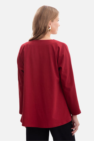 blouse model 218650 BeWear 