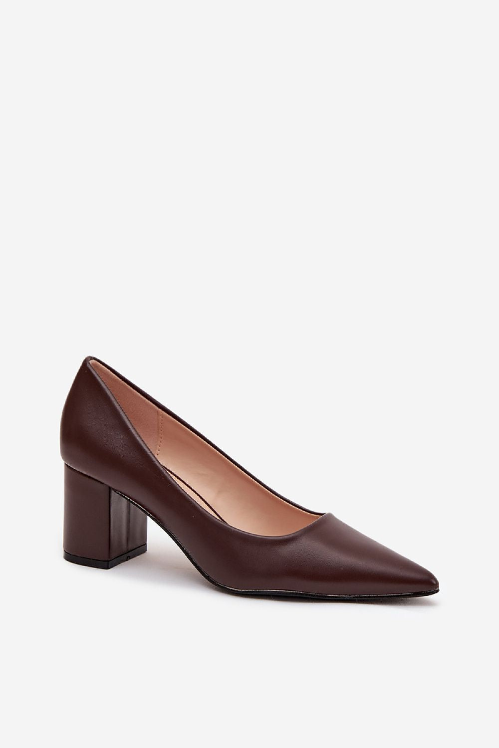  Pumps met dikke hak model 218679 Step in style 
