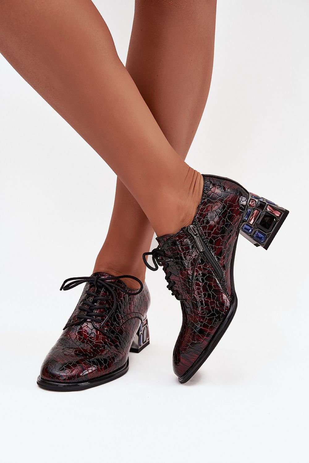  Schoenen op hakken model 218695 Step in style 