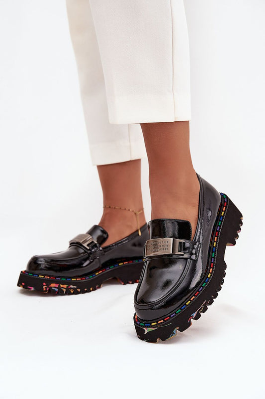  Moccassins model 218696 Step in style 