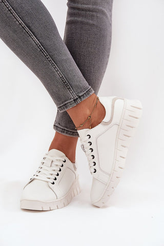  Schoenen op sleehak model 218700 Step in style 