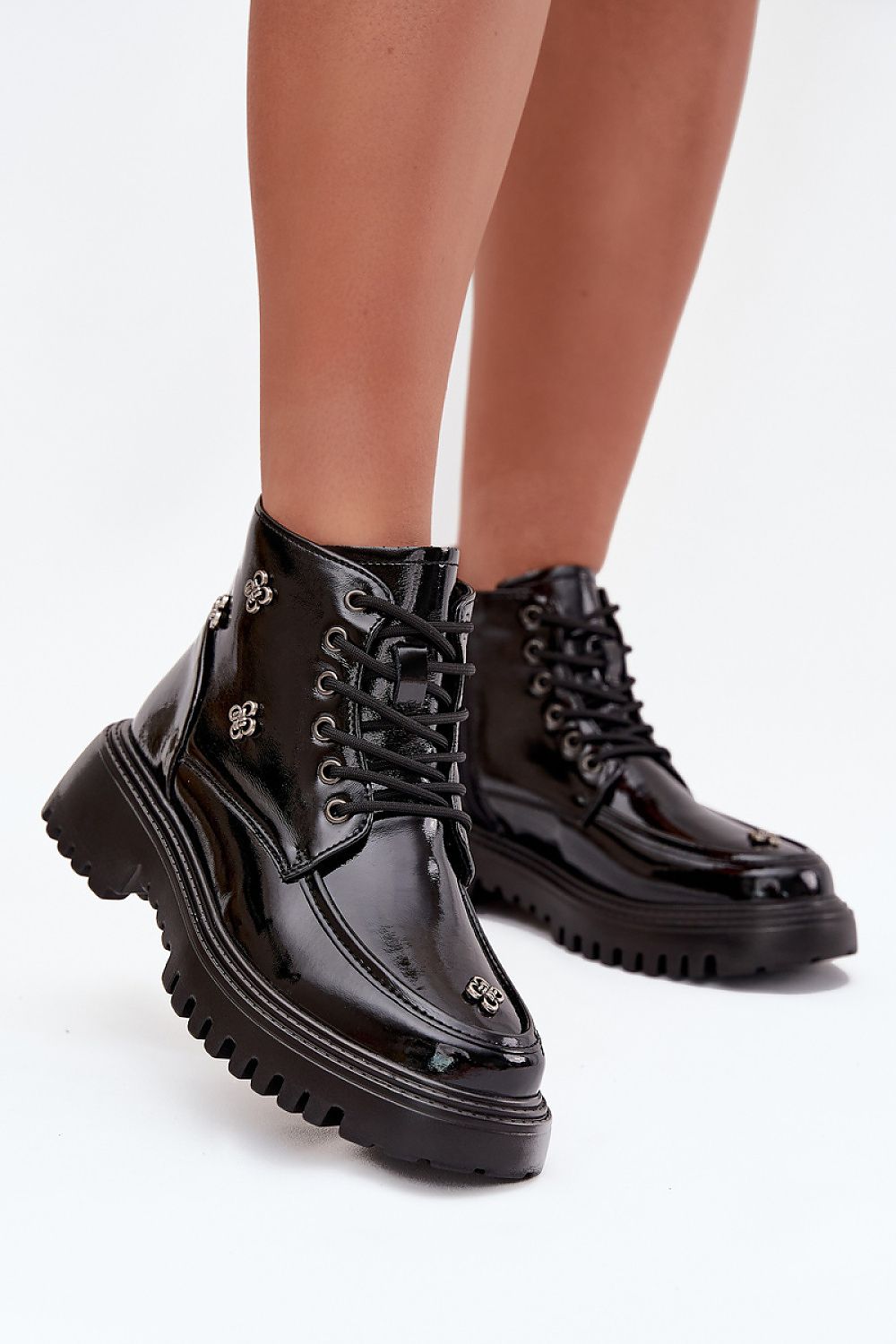  Laarsjes model 218702 Step in style 