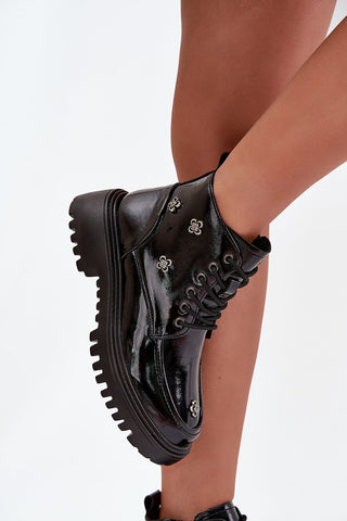  Laarsjes model 218702 Step in style 