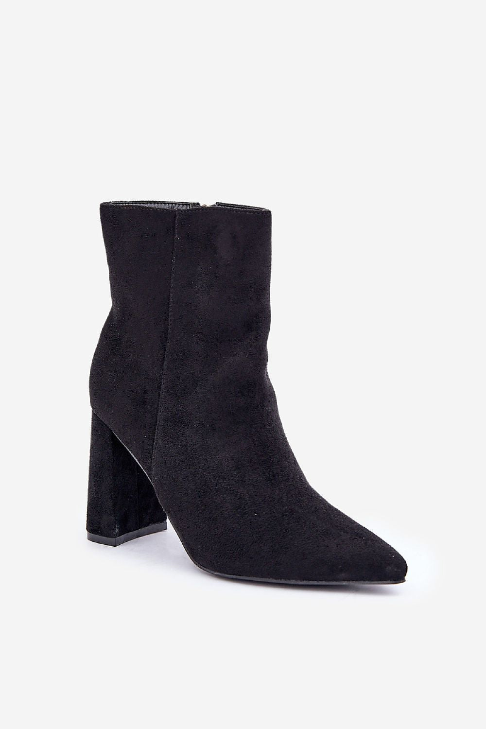  Laarsjes met hoge hak model 218703 Step in style 