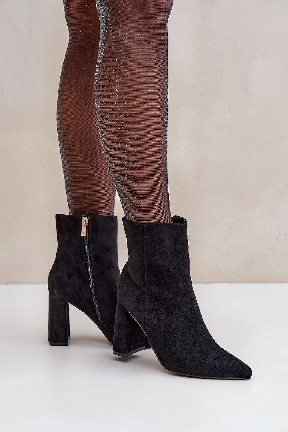  Laarsjes met hoge hak model 218703 Step in style 