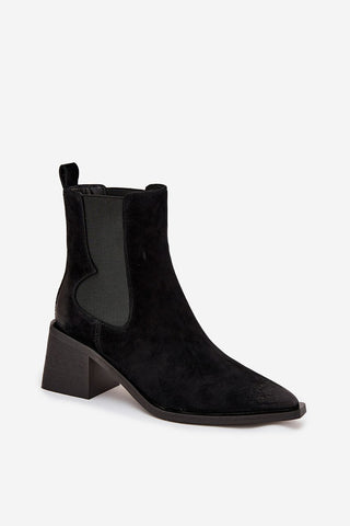  Laarsjes met hoge hak model 218704 Step in style 