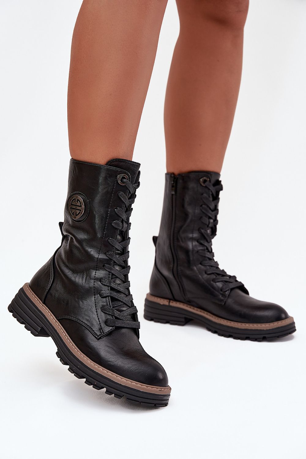 Laarsjes model 218705 Step in style 