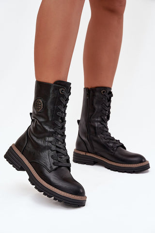  Laarsjes model 218705 Step in style 