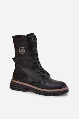  Laarsjes model 218705 Step in style 