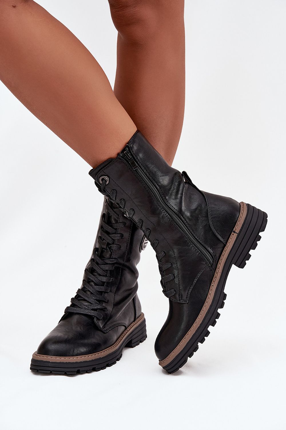  Laarsjes model 218705 Step in style 