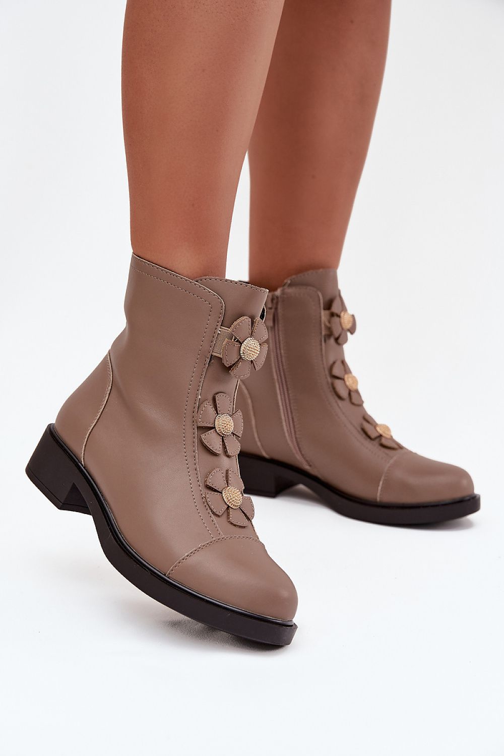  Laarsjes model 218706 Step in style 