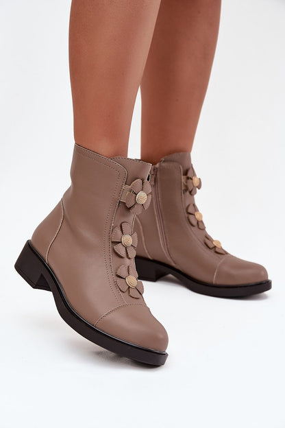  Laarsjes model 218706 Step in style 