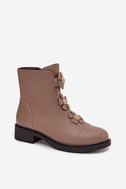  Laarsjes model 218706 Step in style 
