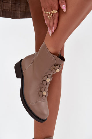  Laarsjes model 218706 Step in style 