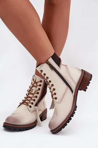  Laarsjes model 218708 Step in style 
