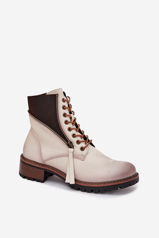  Laarsjes model 218708 Step in style 