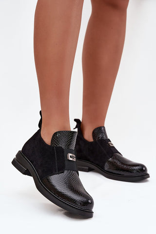  Laarsjes model 218709 Step in style 